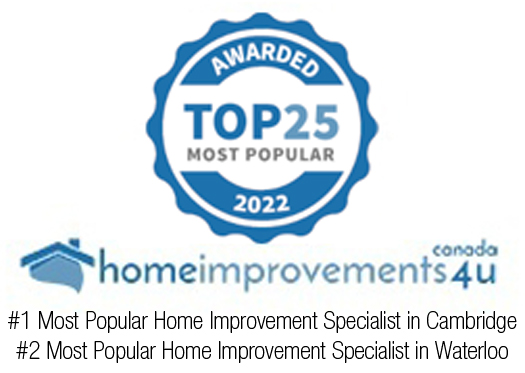 Awarded Top 25 Most Popular 2022, homeimprovements4u Canada