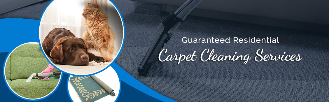 Carpet Masters Residential Carpet Cleaning Services