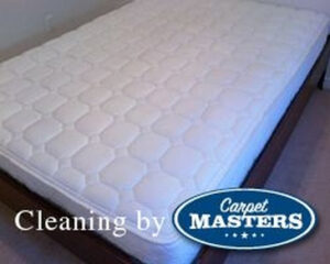 Like-New Mattress After Cleaning by Carpet Masters