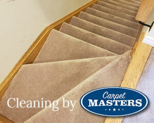 Great Looking Carpet After Cleaning by Carpet Masters