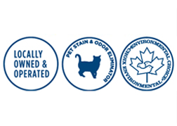 Locally Owned and Operated, Pet Stain and Odour Eliminator, Environmental Choice