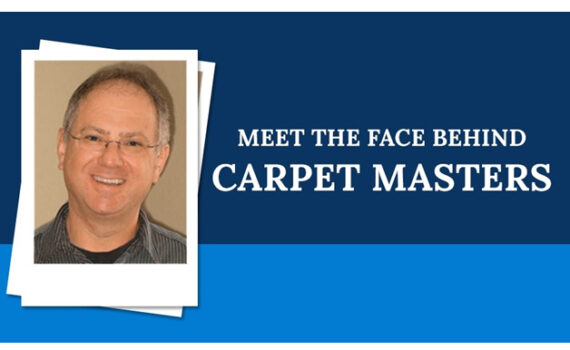 Meet the Face Behind Carpet Masters