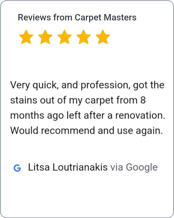 Review from Litsa Loutrianakis